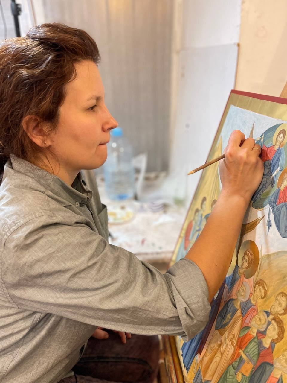 МАГДАЛИНА — мастерская церковного искусства