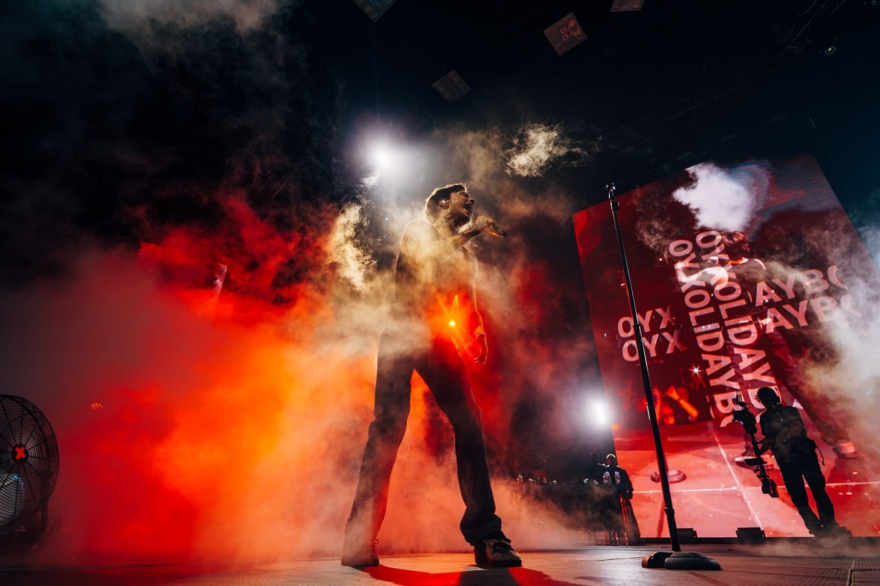 Концерты. Фотограф Лосев Артём