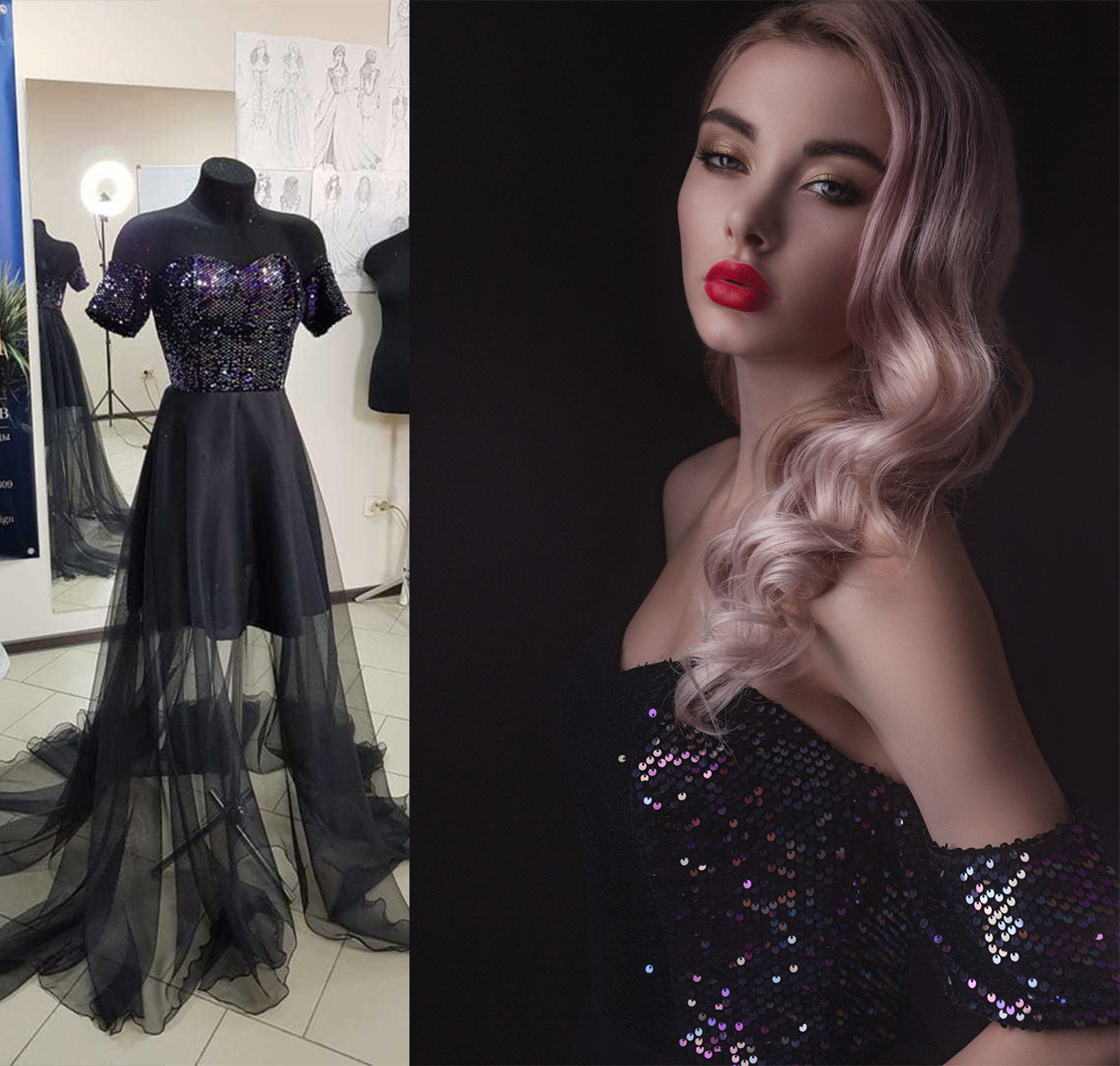 Аренда платьев в Калуге