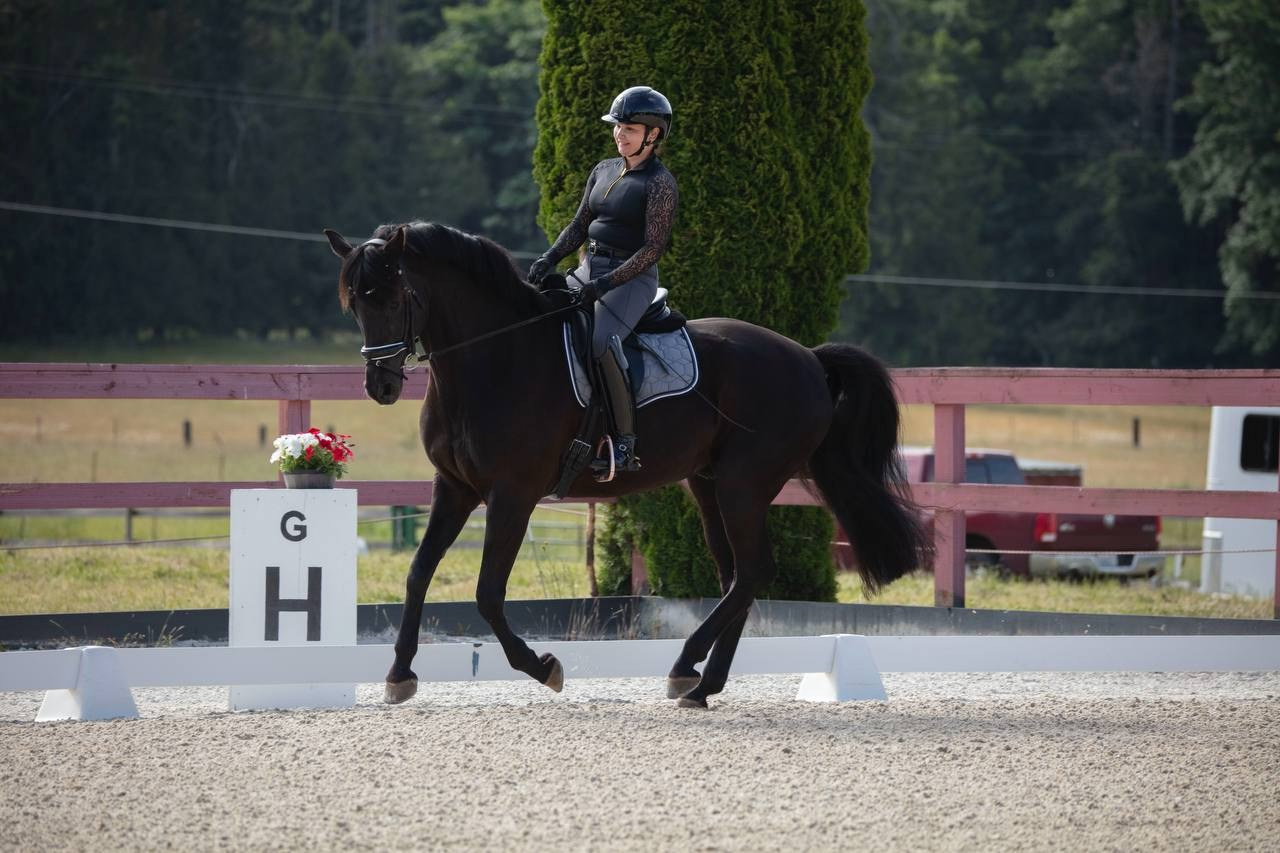 Founder. Liana Antanovich | Equestrian Strategies