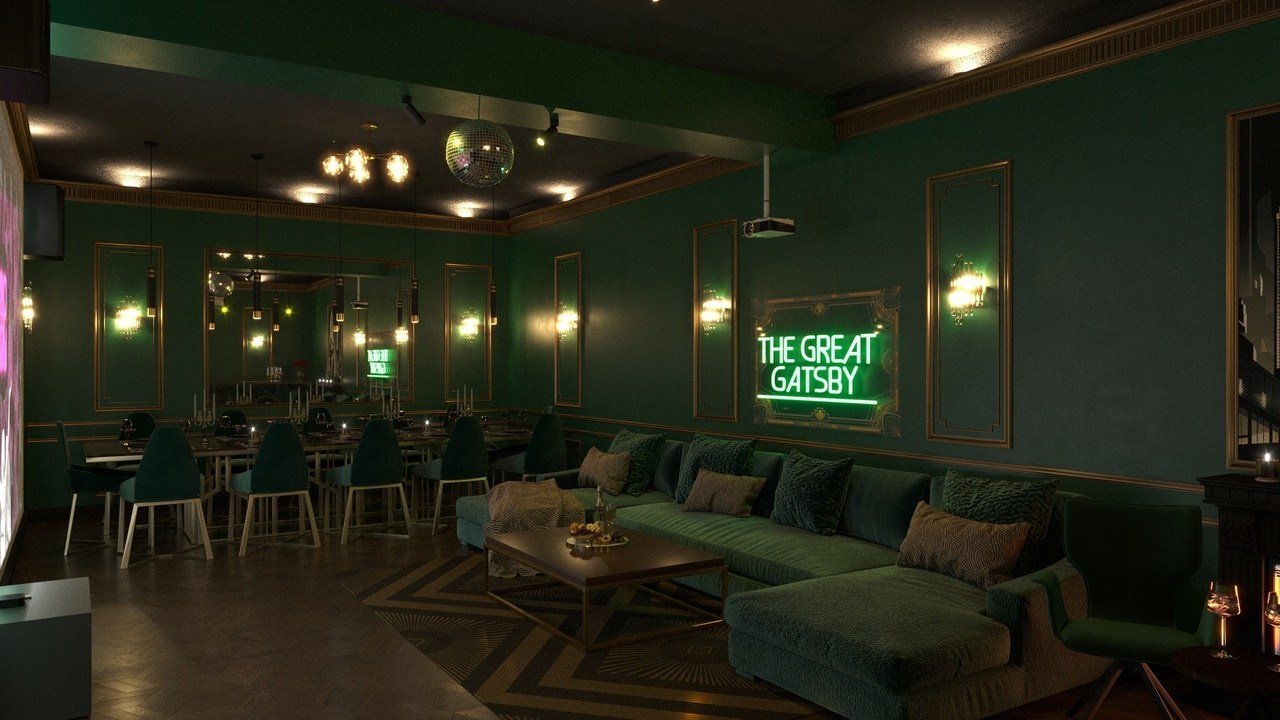 Тариф «Mini». Аренда лофта в СПб для мероприятий