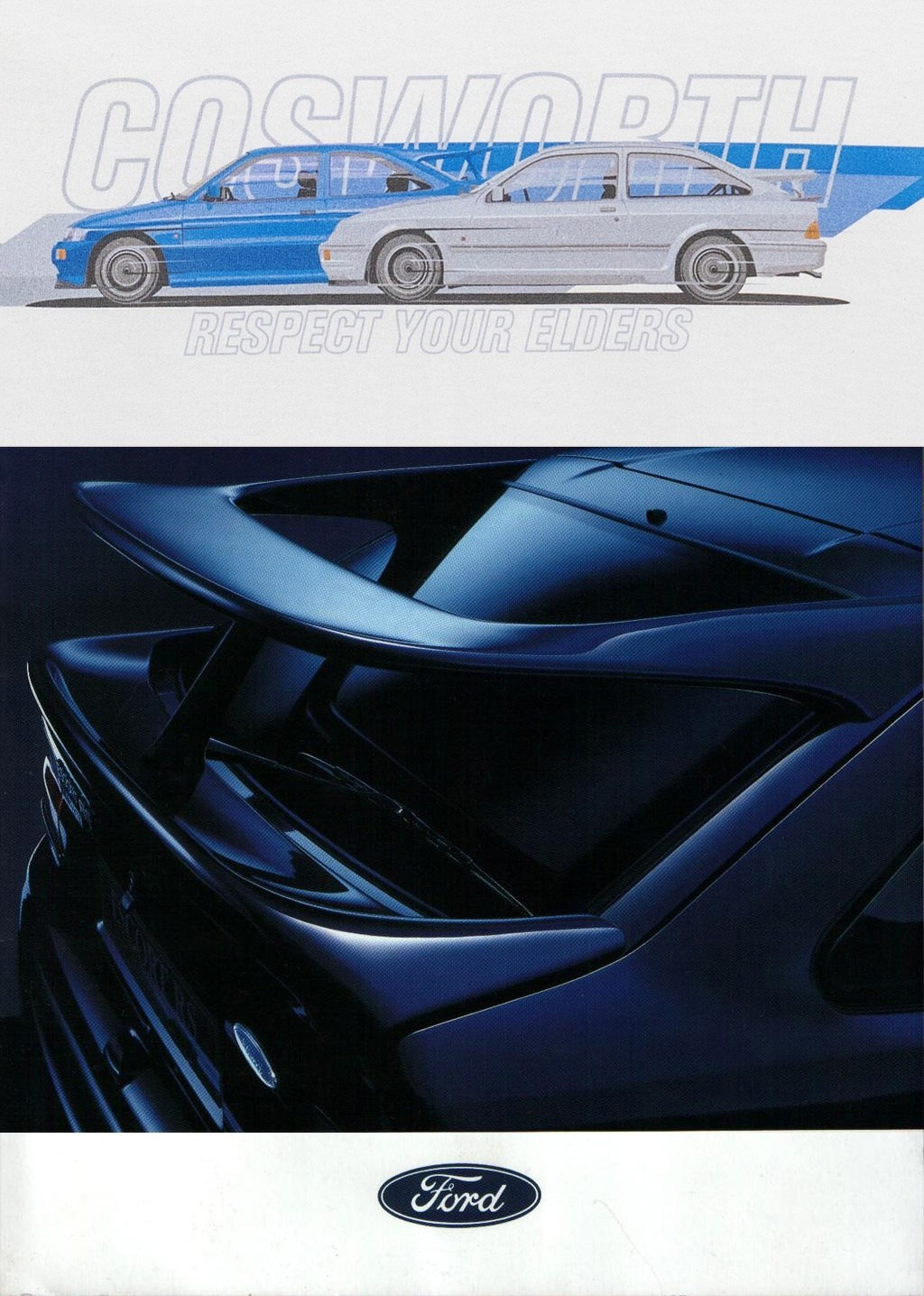 ford escort rs cosworth