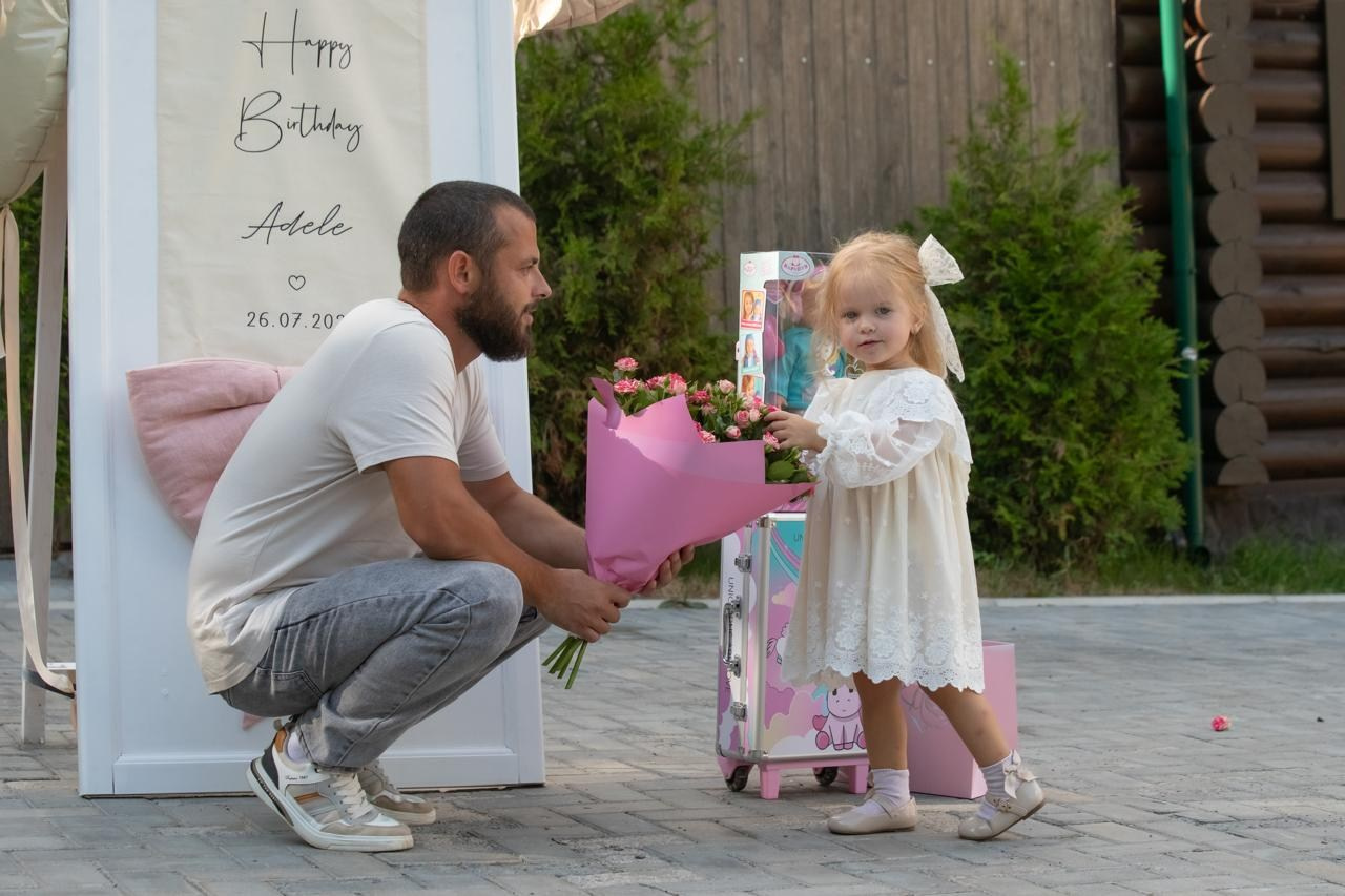 День рождения. Банный комплекс «С легким паром»