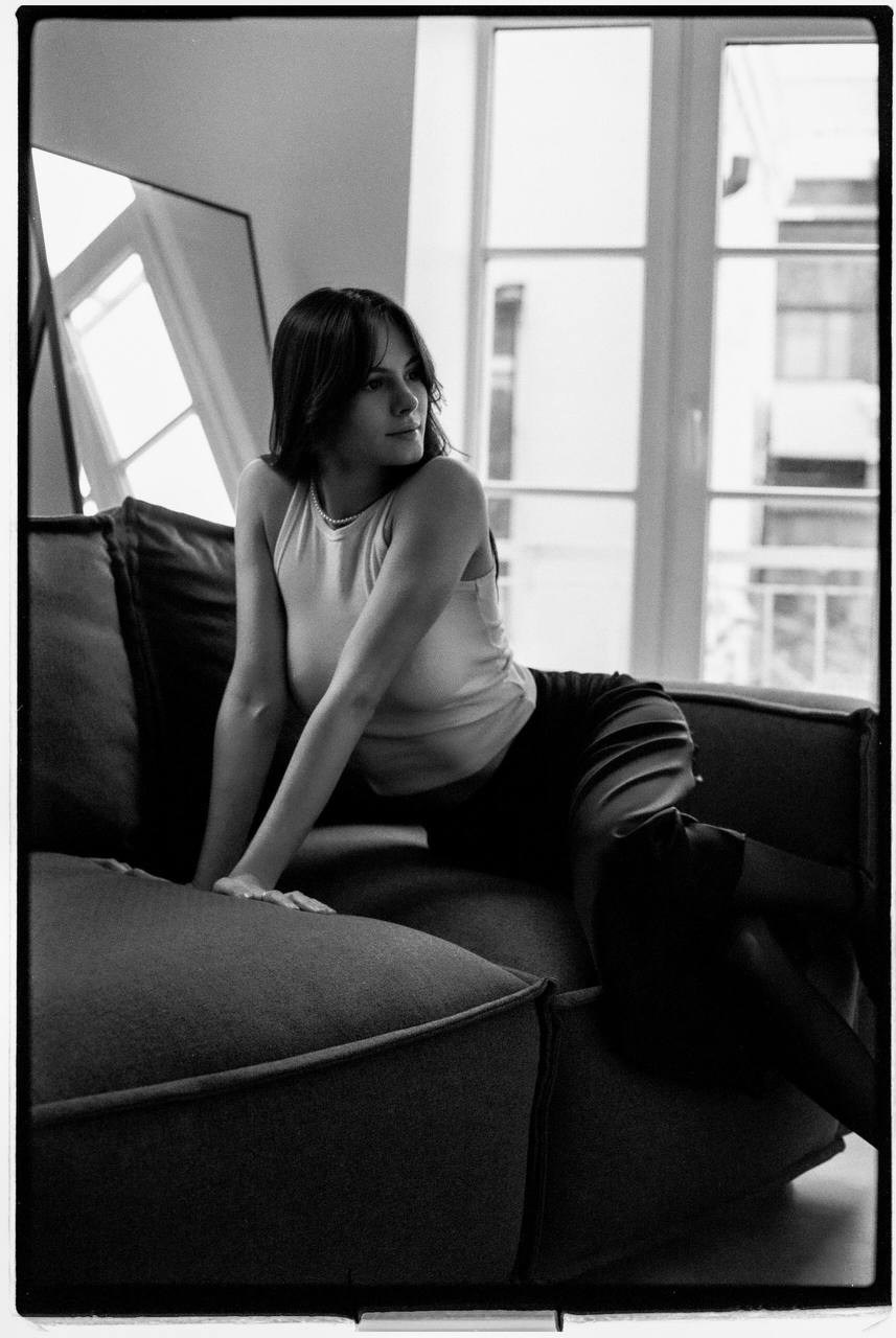 Конструктор стиля. Художественная фотография | Фото на пленку — Илья Кобзев