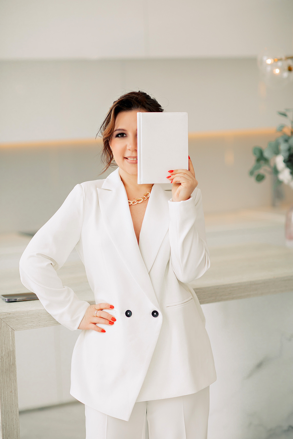 Бизнес — портрет. Фотограф в Москве Светлана Митцих