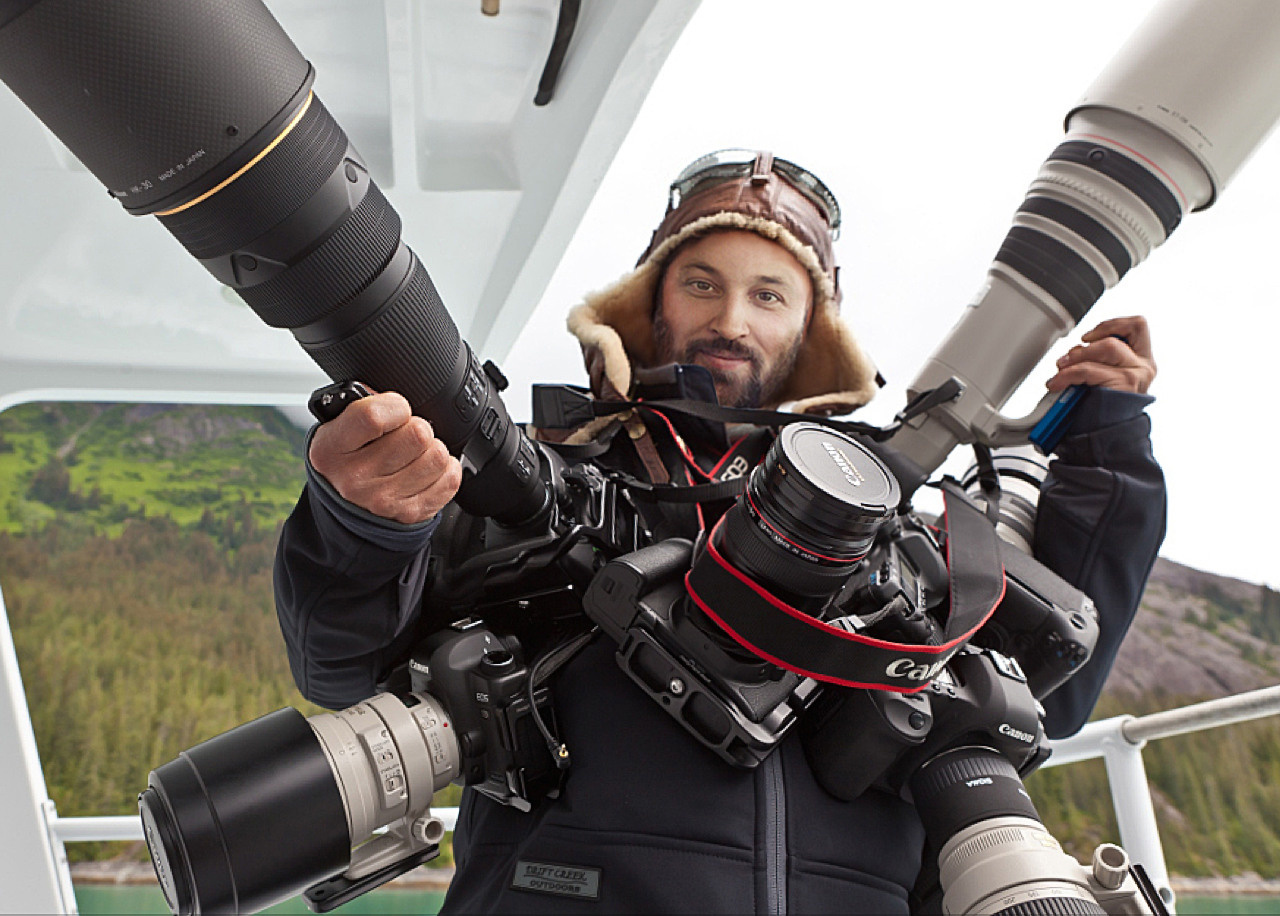 Свадебный и семейный фотограф в Санкт-Петербурге Александр Бачевский