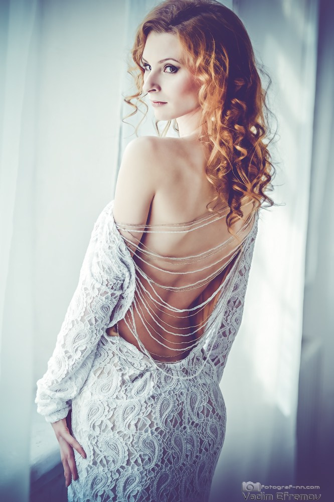 Страница фотографа в Нижнем Новгороде Вадима Ефремова. Юлия.