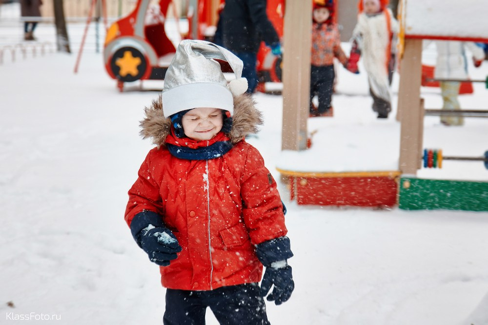 Репортаж. Детская фотомастерская в Санкт-Петербурге