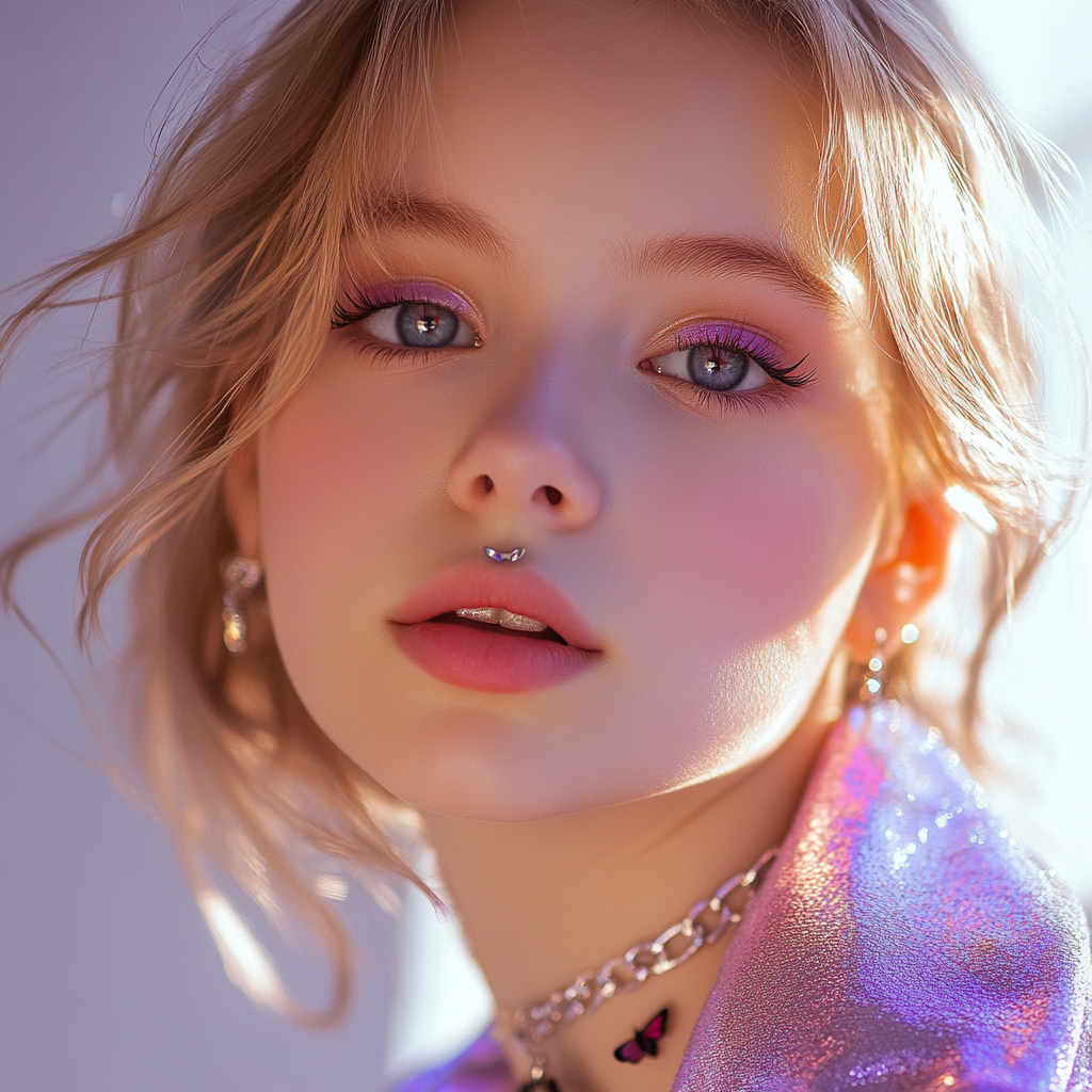 Как менялась мода на макияж в 21 веке? От гламура до чистой кожи. Школа для девочек во Владивостоке — Само Совершенство