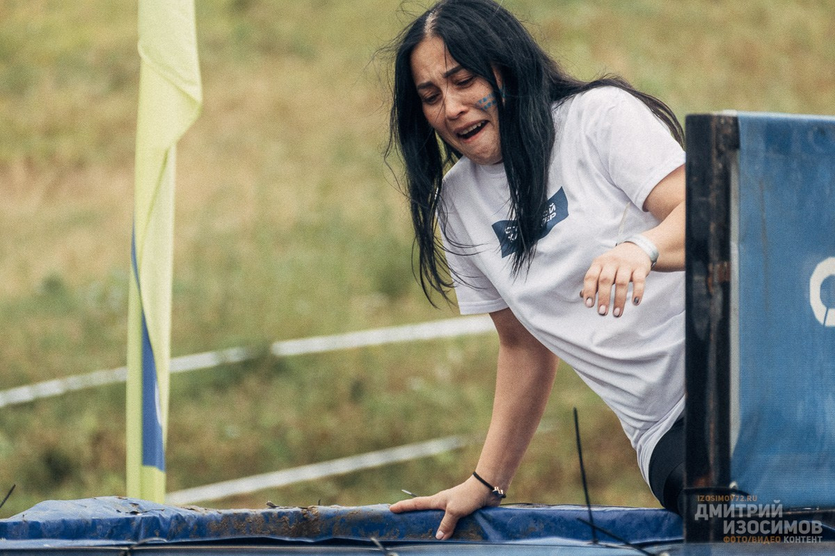 Стальной характер