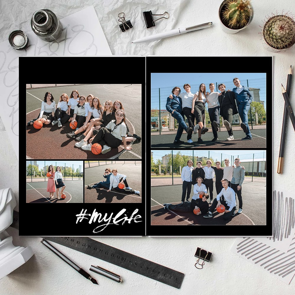 Альбом общей верстки стандарт