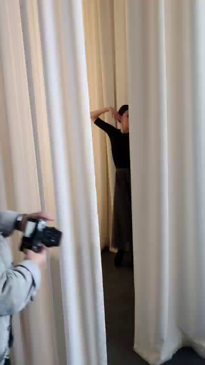 Бэкстейджи. Фотопроект Olympus