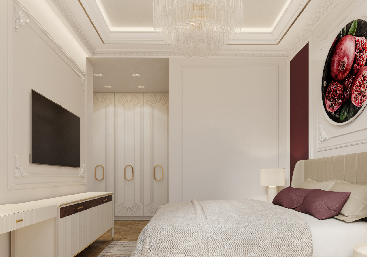 ЖК WEST GARDEN. Дизайн интерьера и выставочных стендов, Федорова Светлана