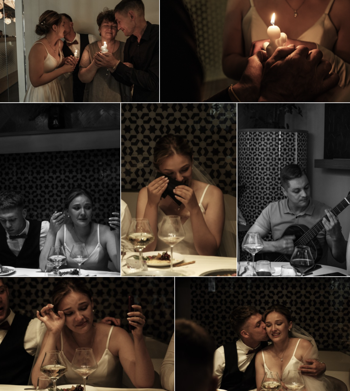 Камерная свадьба. Фотограф Мария Хлебникова Санкт-Петербург Москва