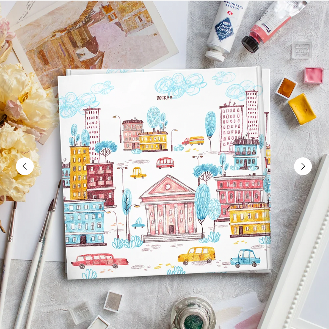 Детский сад. Фотограф в стиле Vogue в Орле