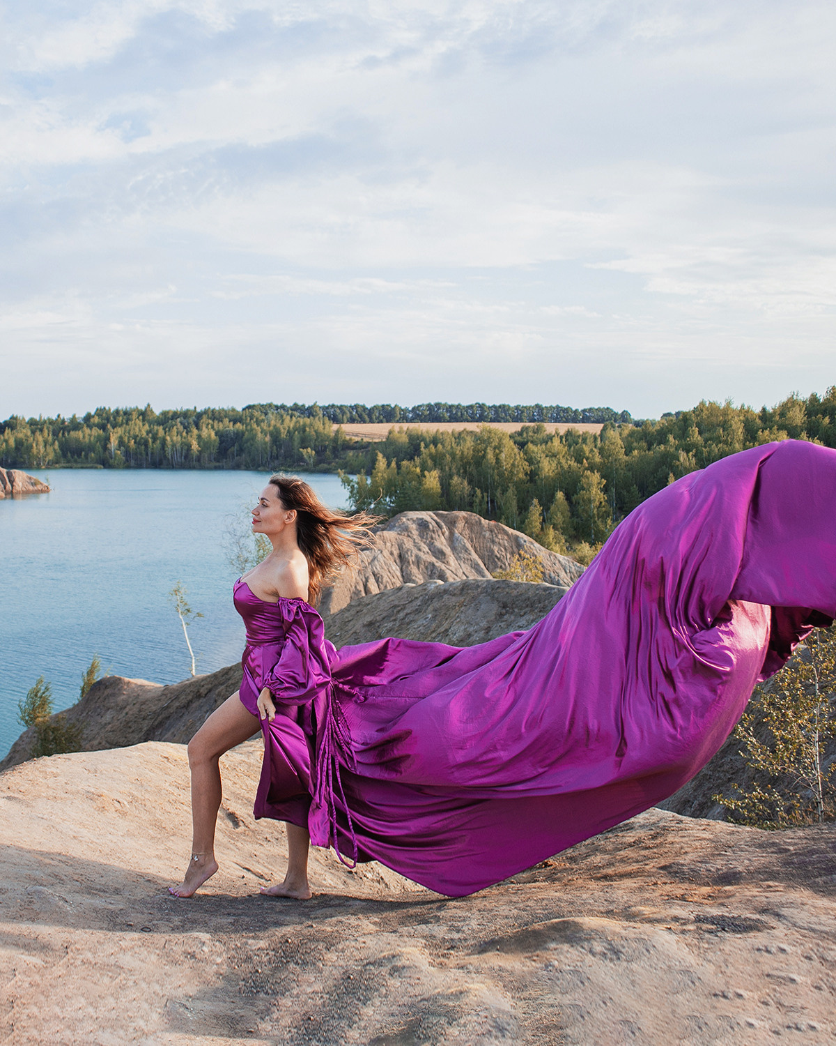 Экскурсионный фототур в Кондуки. Бренд‑фотограф в Москве | Rina _Sphoto — личный и бизнес‑контент