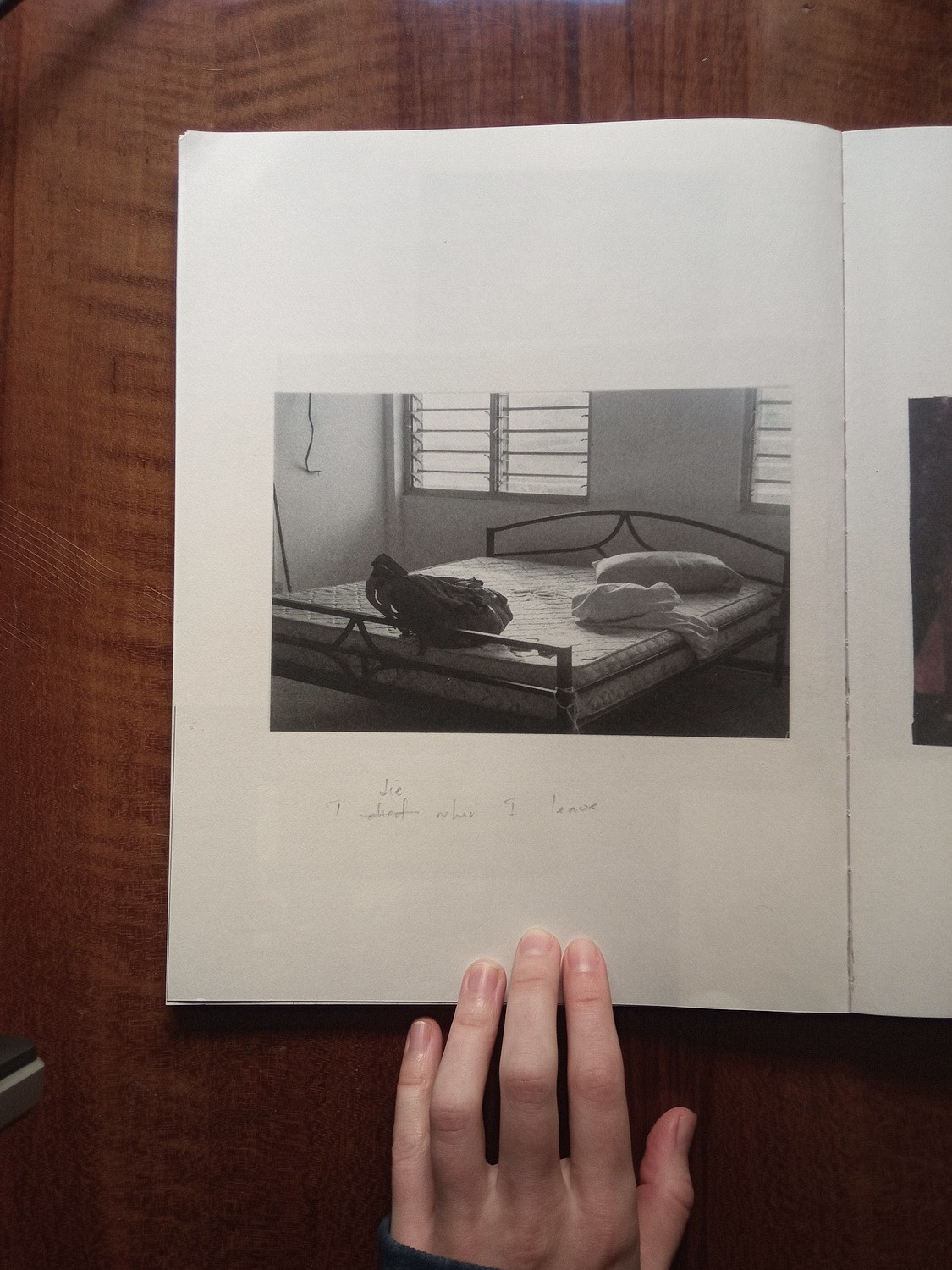 Проект «A Certain Bed» Эрика Гьямфи. Private image