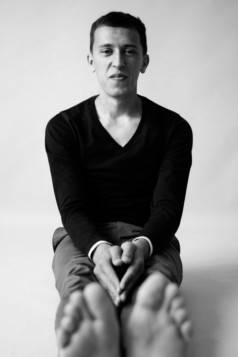 Портретный фотограф в Томске Наташа Барова