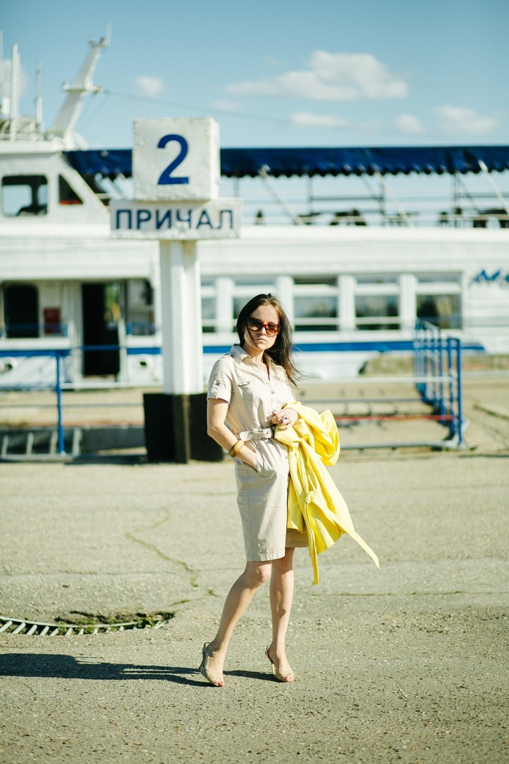 Портрет. Женский и контент фотограф Данилина Ирина