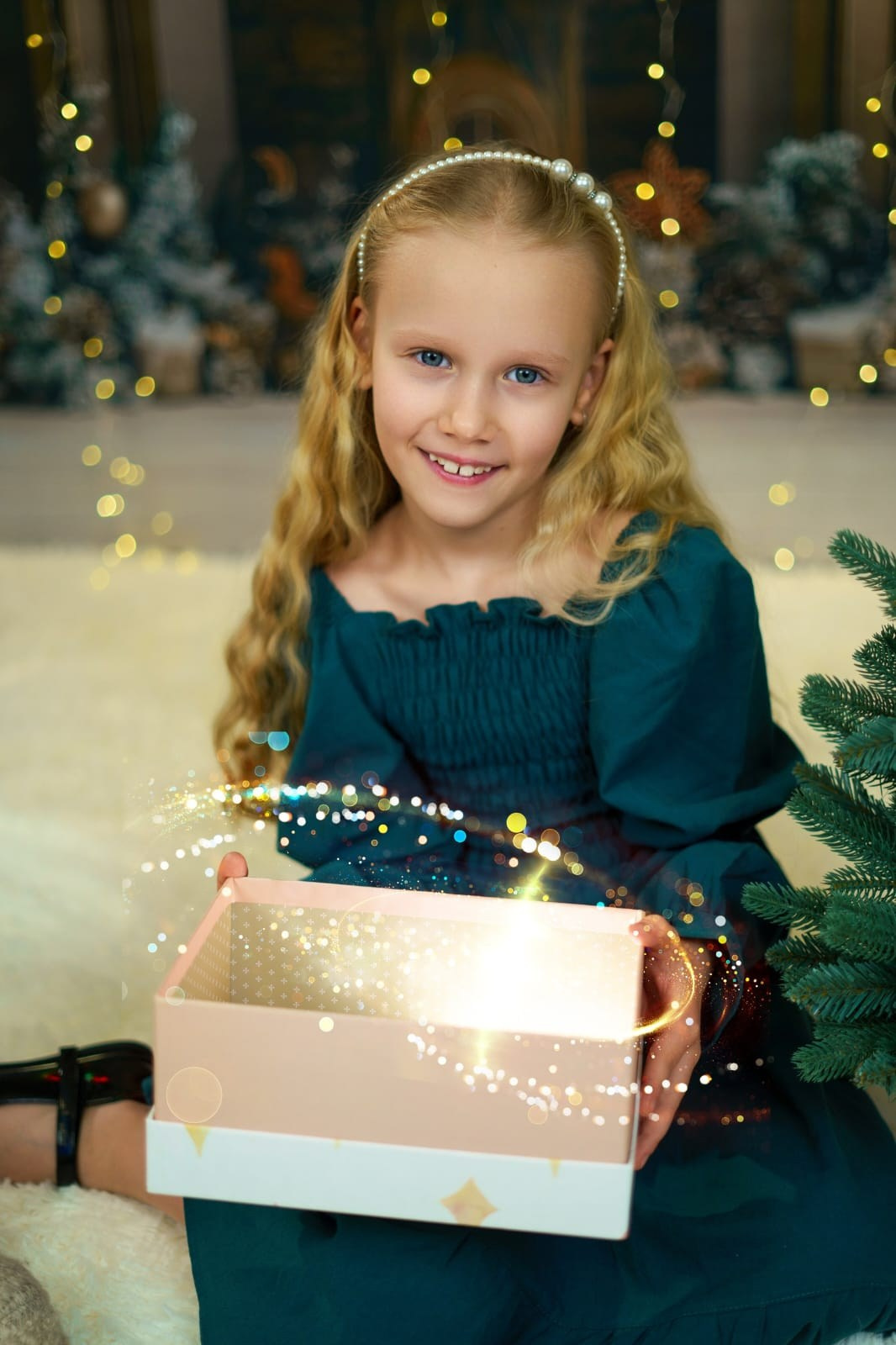 12 и 13 декабря «Новогодний фотопроект». Школьная фотостудия «Like Moment» в Строгино