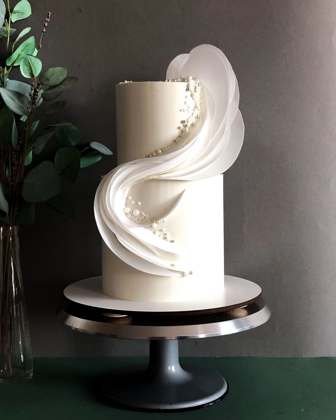 Кондитер Ермилова. Подрядчики и друзья сети свадебных площадок House for wedding