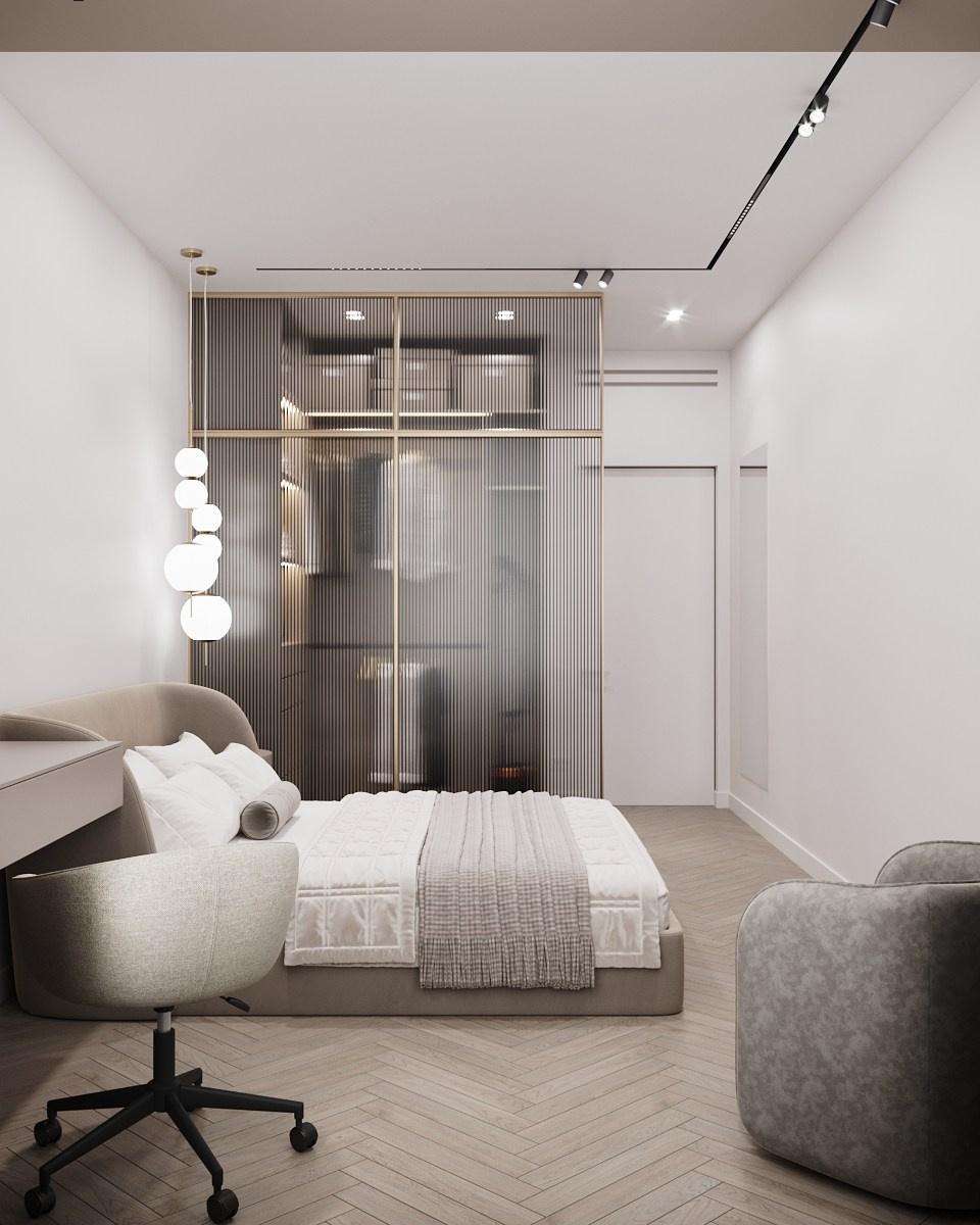 ЖК Событие 2, Москва. Студия интерьерного дизайна и проектирования, Москва