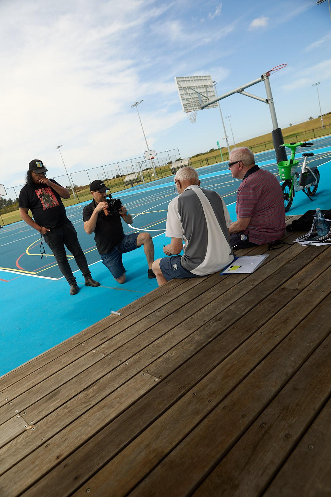 Award-Winning Short Film — The Rehearsal (2026). Maria Poleshchuk, commercial photographer in Sydney