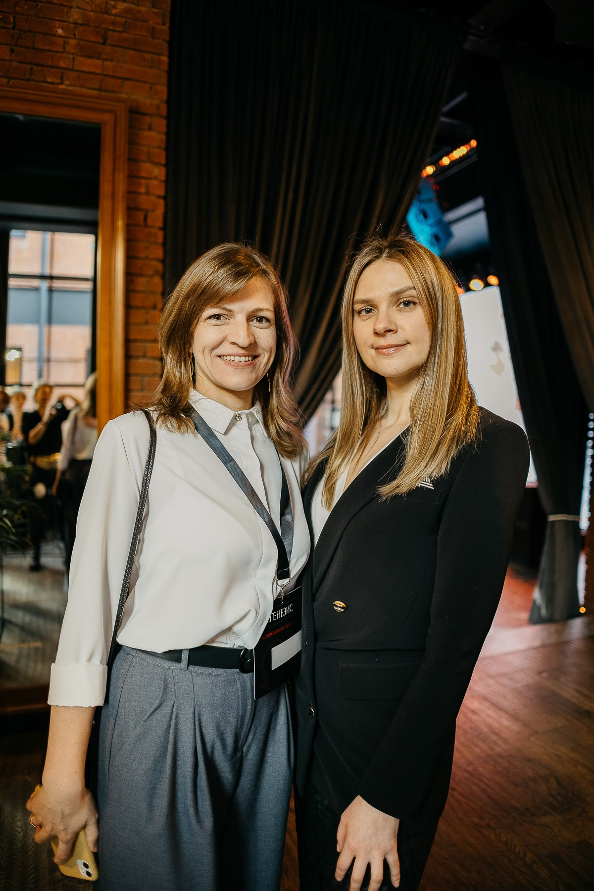 Конференция Генезис (1). Фотограф Мария Тимофеева | Москва