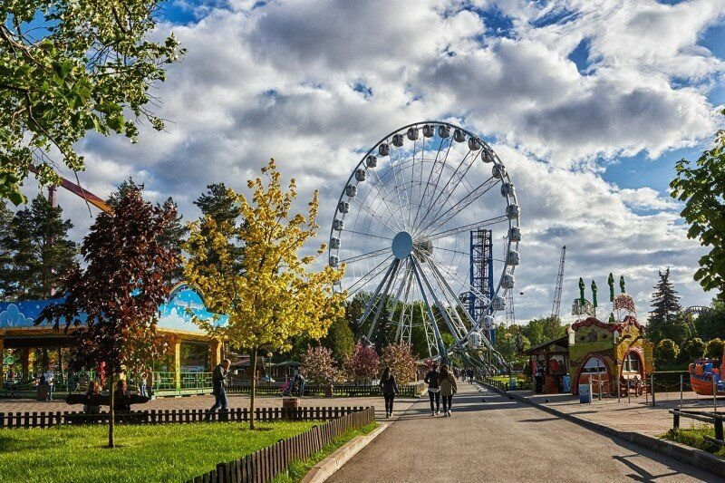 Локации Санкт-Петербург. Фотограф Анна Путилина