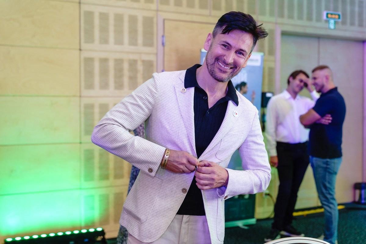 Церемония награждения Herbalife 2023. Репортажный и семейный фотограф в Санкт-Петербурге Тарас Марченко