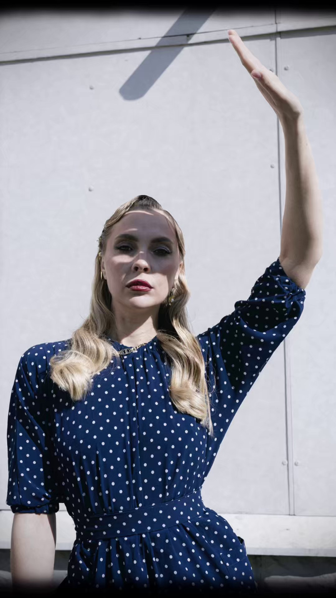 Фотограф и видеограф Анастасия Биркле