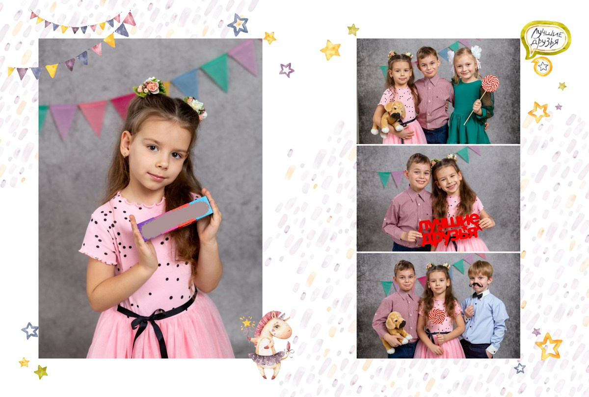 Альбом 4000 руб. Школьный фотограф в Зеленограде и Москве Оксана Гусева