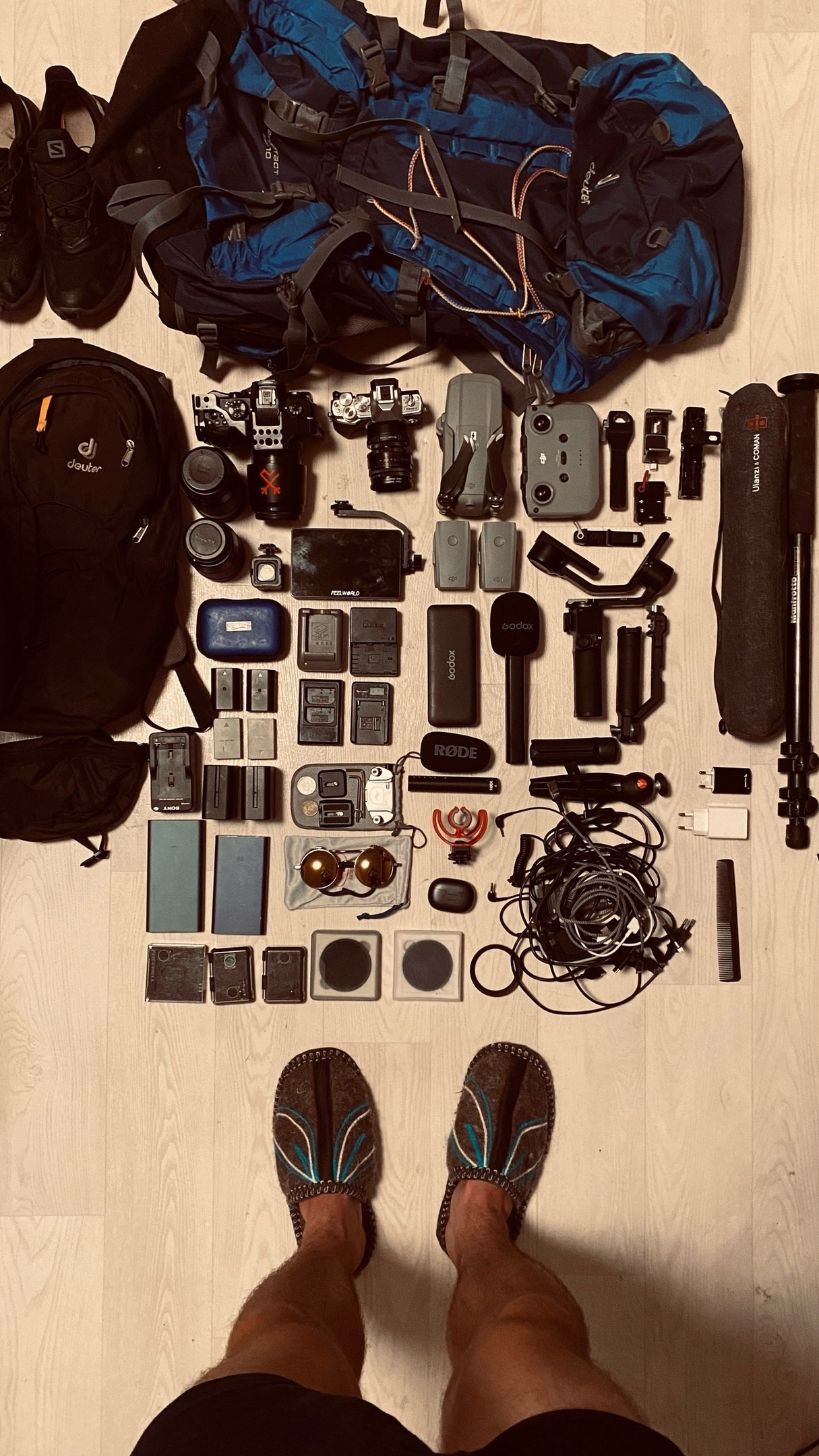 Обо мне. Видеооператор приключений × Сергей Скрынник