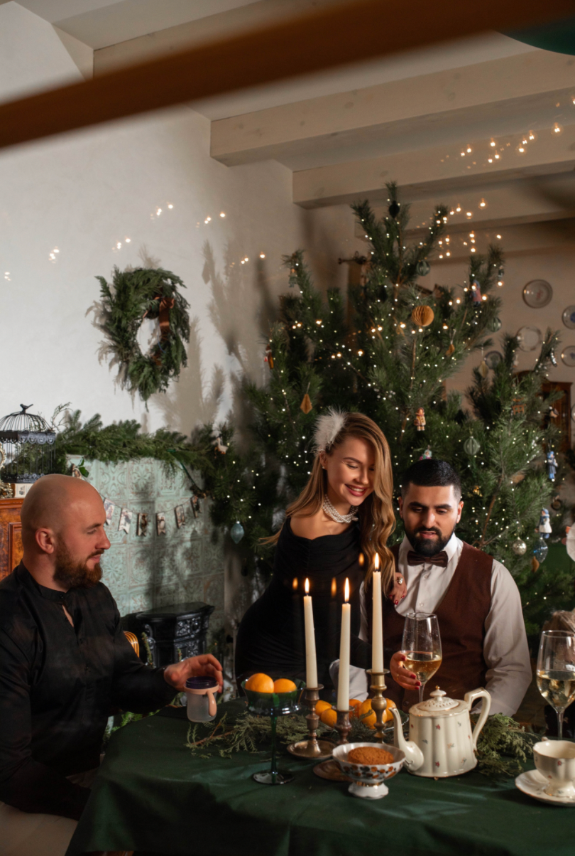 Профессиональный фотограф