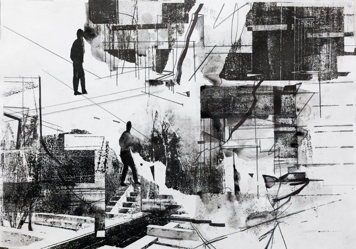 Graphics. Янина болдырева Yanina Boldyreva