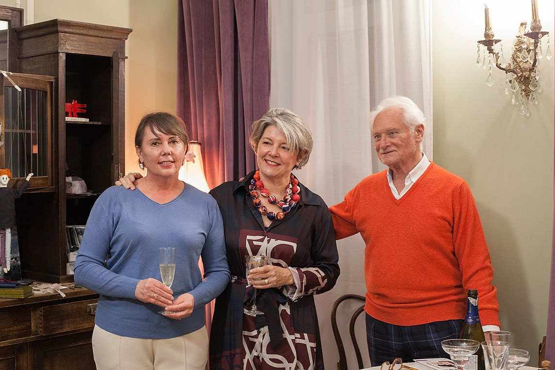 В Петербурге время чая. ФОТОГРАФ ЛИЛИЯ БИЧУРИНА