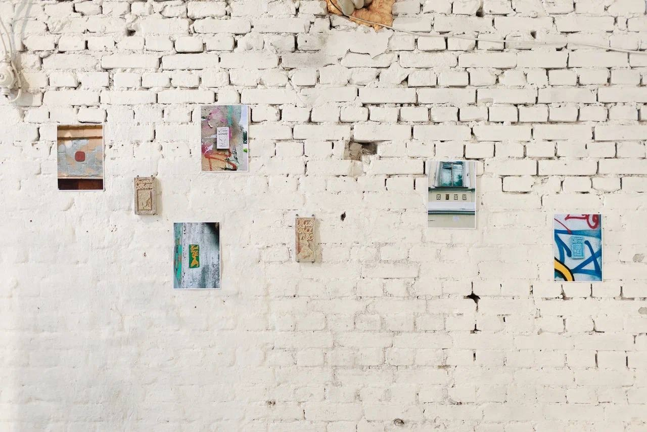 Жив был пёс. Собачий художник Поля Стриж