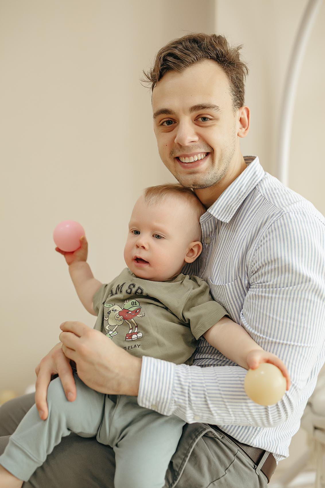 Детский день рождения в Мечты. Владивосток семейный фотограф Александр Степанов