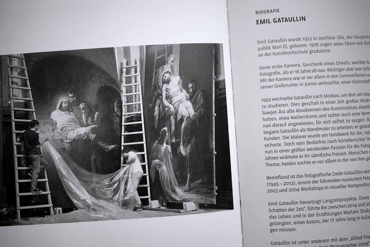 Books. Emil Gataullin