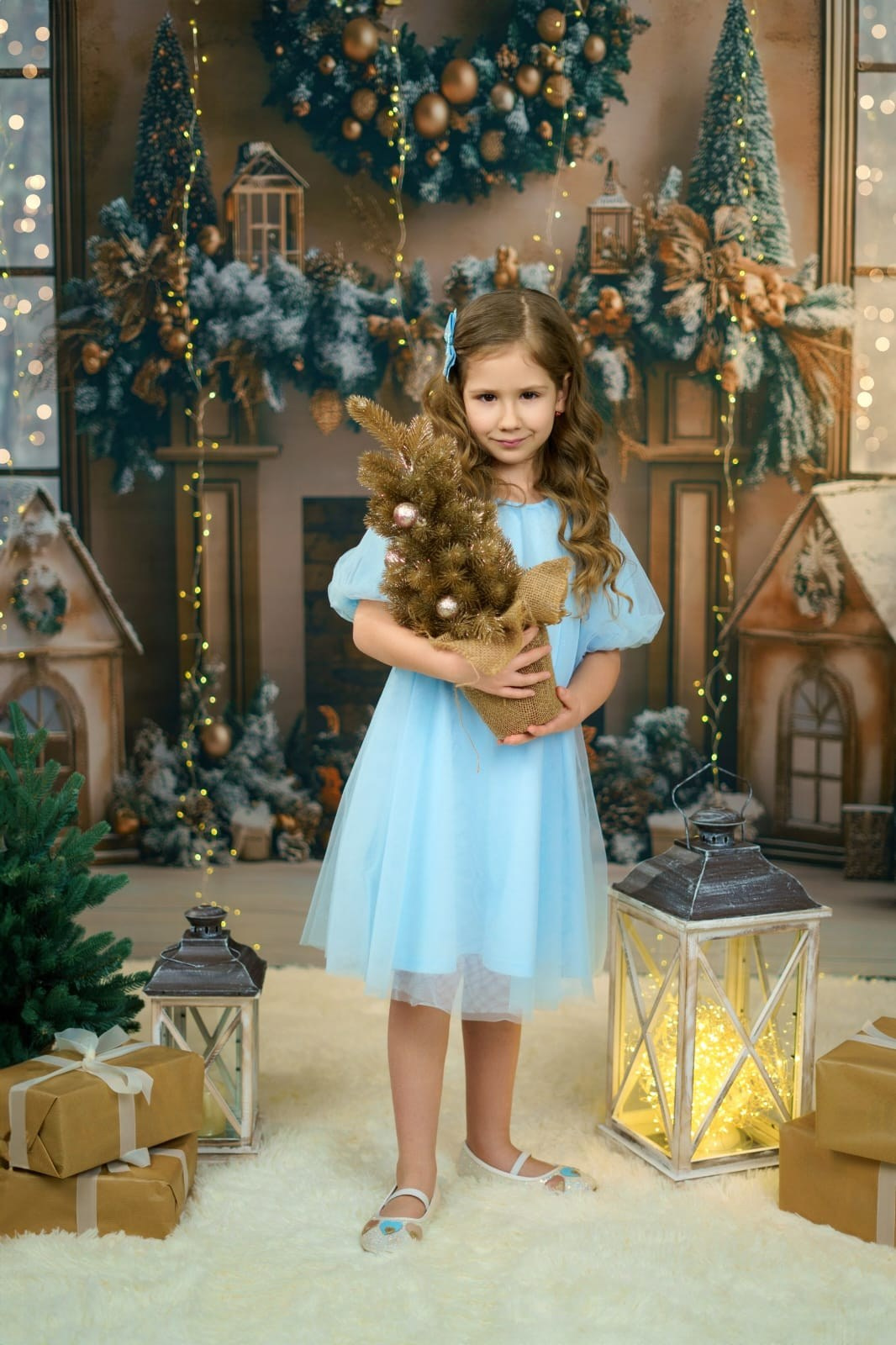 12 и 13 декабря «Новогодний фотопроект». Школьная фотостудия «Like Moment» в Строгино