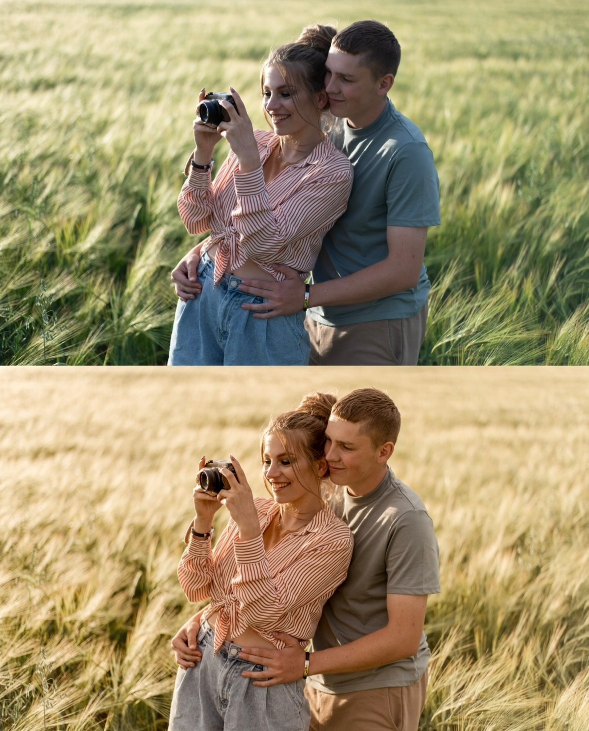 ТЕПЛЫЕ ПРЕСЕТЫ