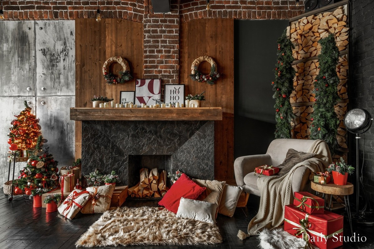 * Новый Год *. Семейный и Свадебный фотограф. Санкт-Петербург. Пушкин