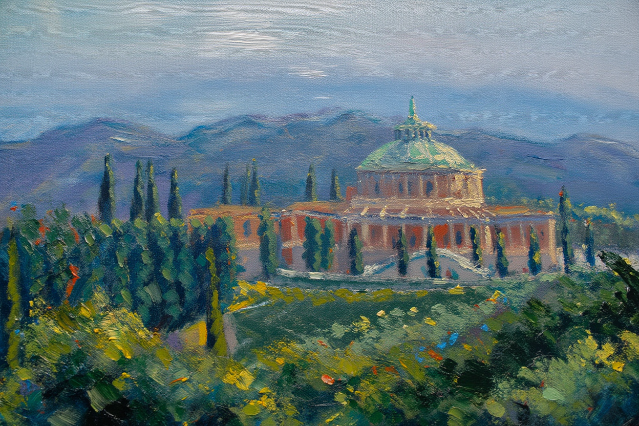 THE PROCESS. Exclusive Closing Gifts for Top Realtors | Custom House Portraits by Yulia Yurchevskaya