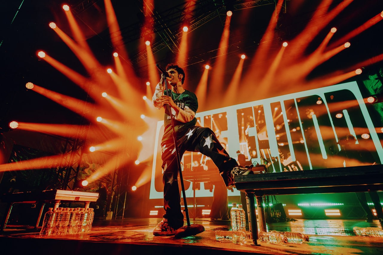 Концерты. Фотограф Лосев Артём