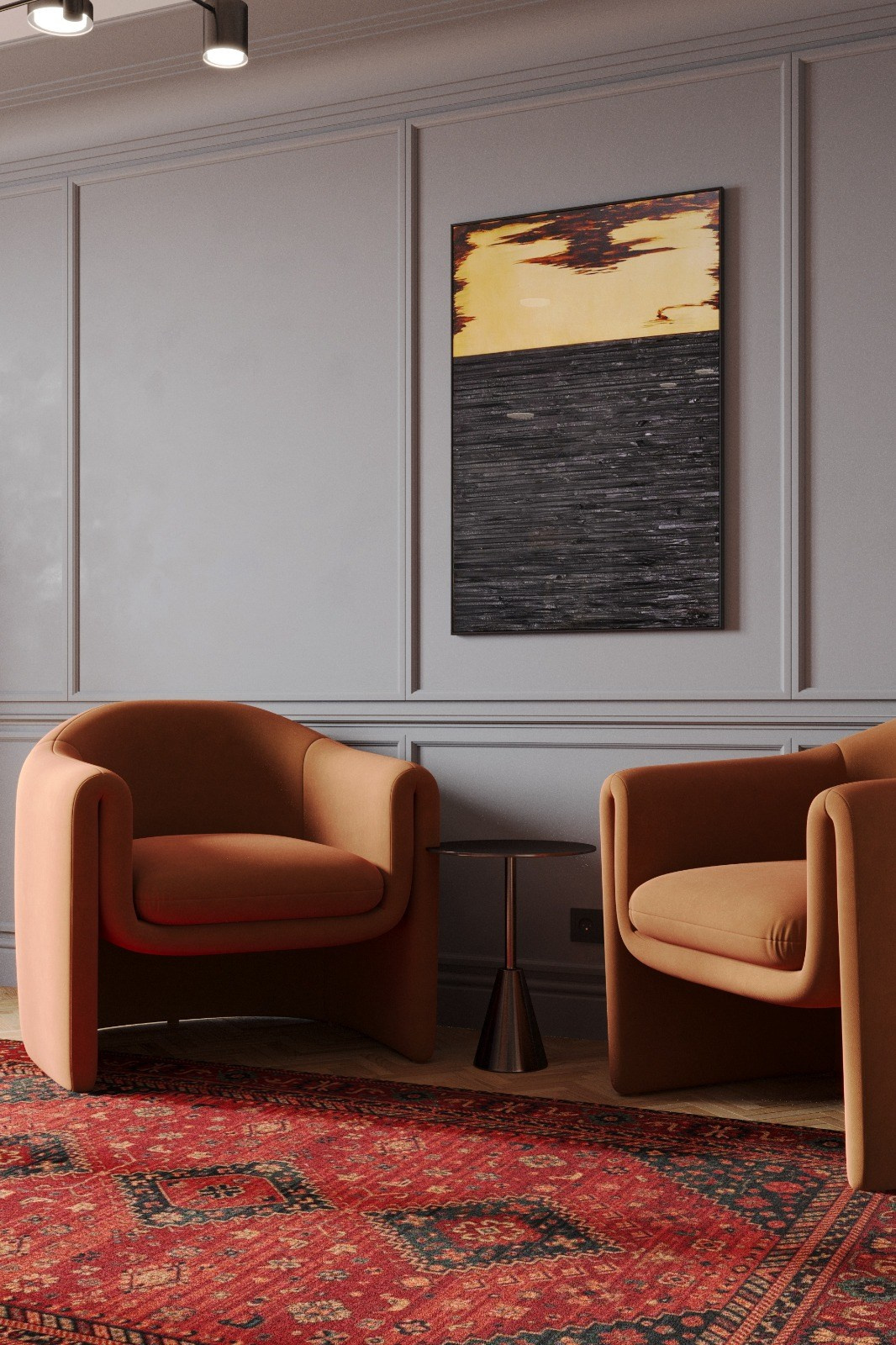 Реконструкция дома в пос. Ростоши. Дизайнер интерьера вашего дома мечты