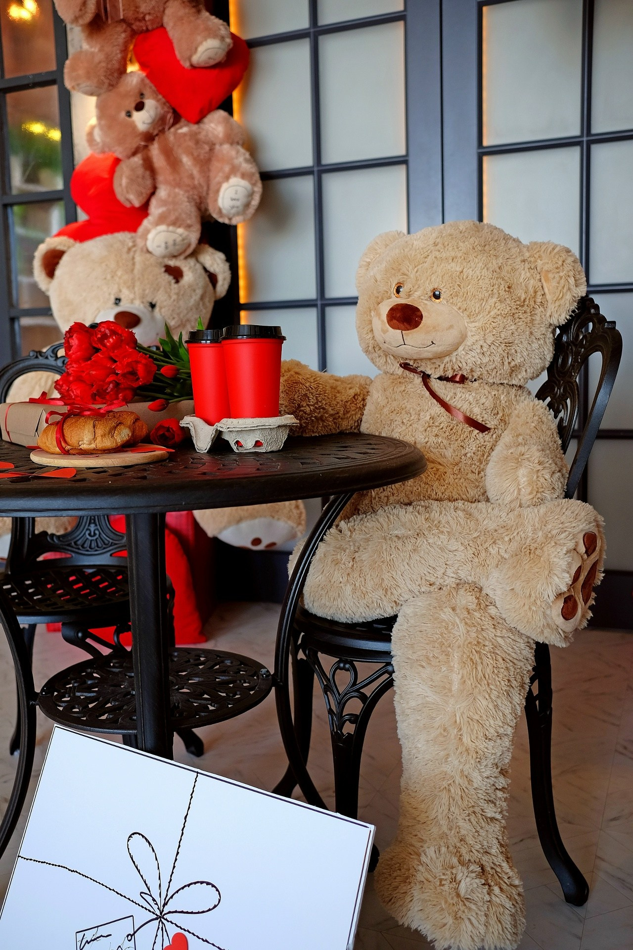 Интерьерные залы. Семейный и женский фотограф в Воронеже Ольга Попова