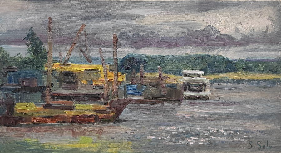 Светлана Соло Орлова. Галерея участников Российской Премии Искусств