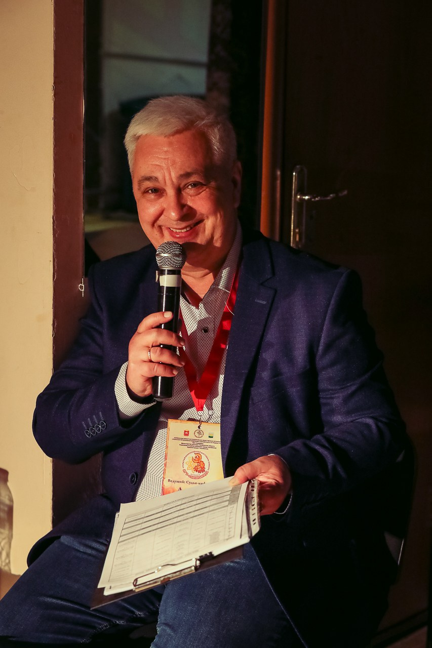 Арт Олимпиада — открытый всероссийский фестиваль-конкурс. г. Челябинск