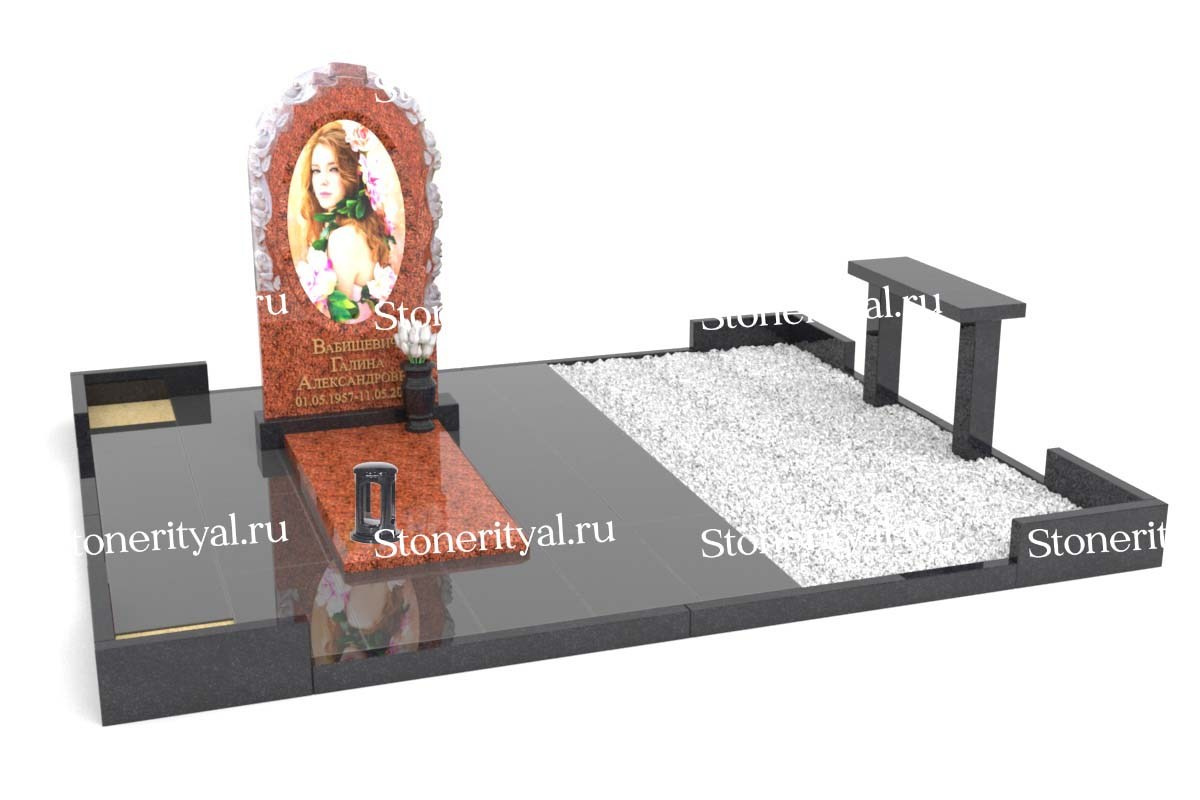 Персональные памятники. Изготовление и установка памятников в Москве и МО
