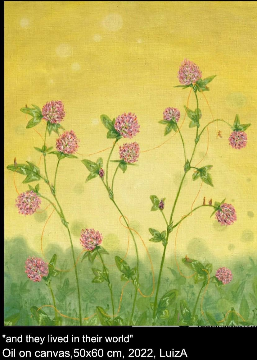 Луиза Н. Арт-фотограф Ксения Якутович